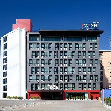 Iwish Hotel Банкок Екстериор снимка